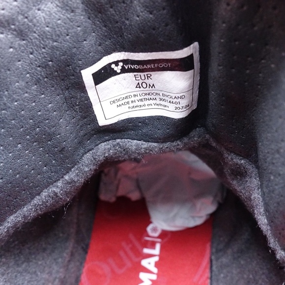 NEW VivoBarefoot Scott II Camel Leather Boot - Picture 2 of 15